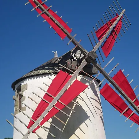 Hotel Hotel Restaurant La Voile Bleue