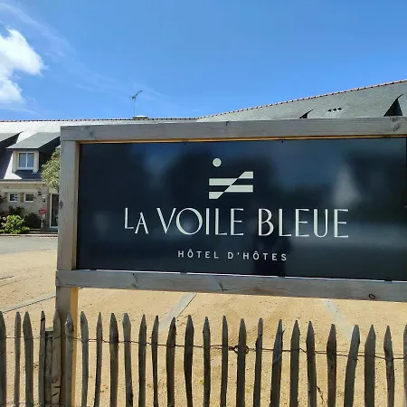 Restaurant La Voile Bleue Erdeven