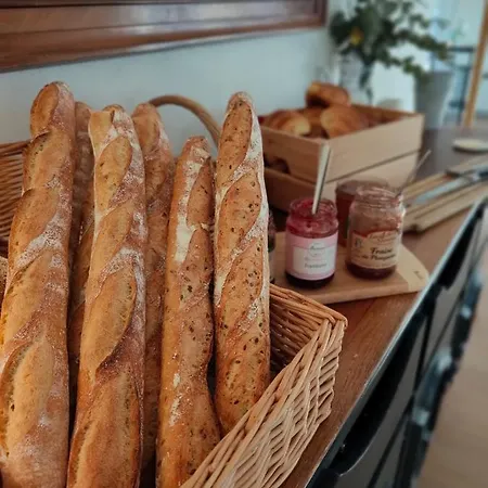 Ξενοδοχείο Restaurant La Voile Bleue
