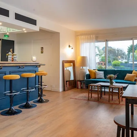Restaurant La Voile Bleue Ξενοδοχείο Erdeven