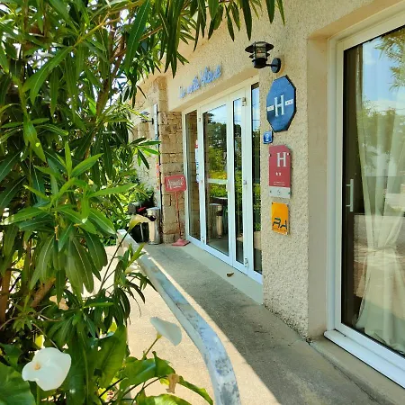 Restaurant La Voile Bleue 2* Erdeven