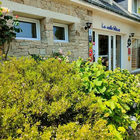 Ξενοδοχείο Restaurant La Voile Bleue