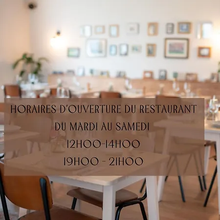 Ξενοδοχείο Restaurant La Voile Bleue 2*